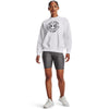 UNDER ARMOUR Rival Fleece Crest Grp CrewSweater