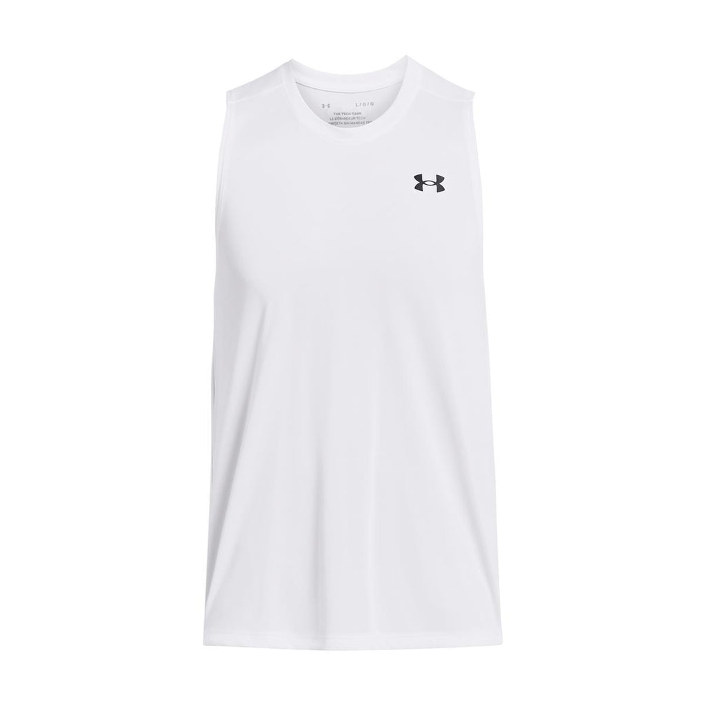 Under Armour Tech Tank Purple