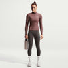 One Seamless Front Women's High Tights