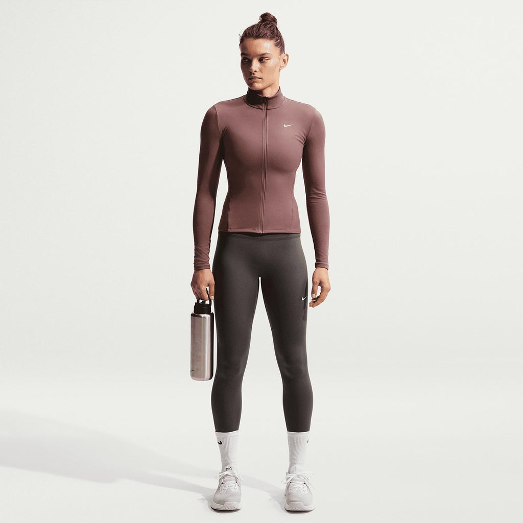 One Seamless Front Women's High Tights