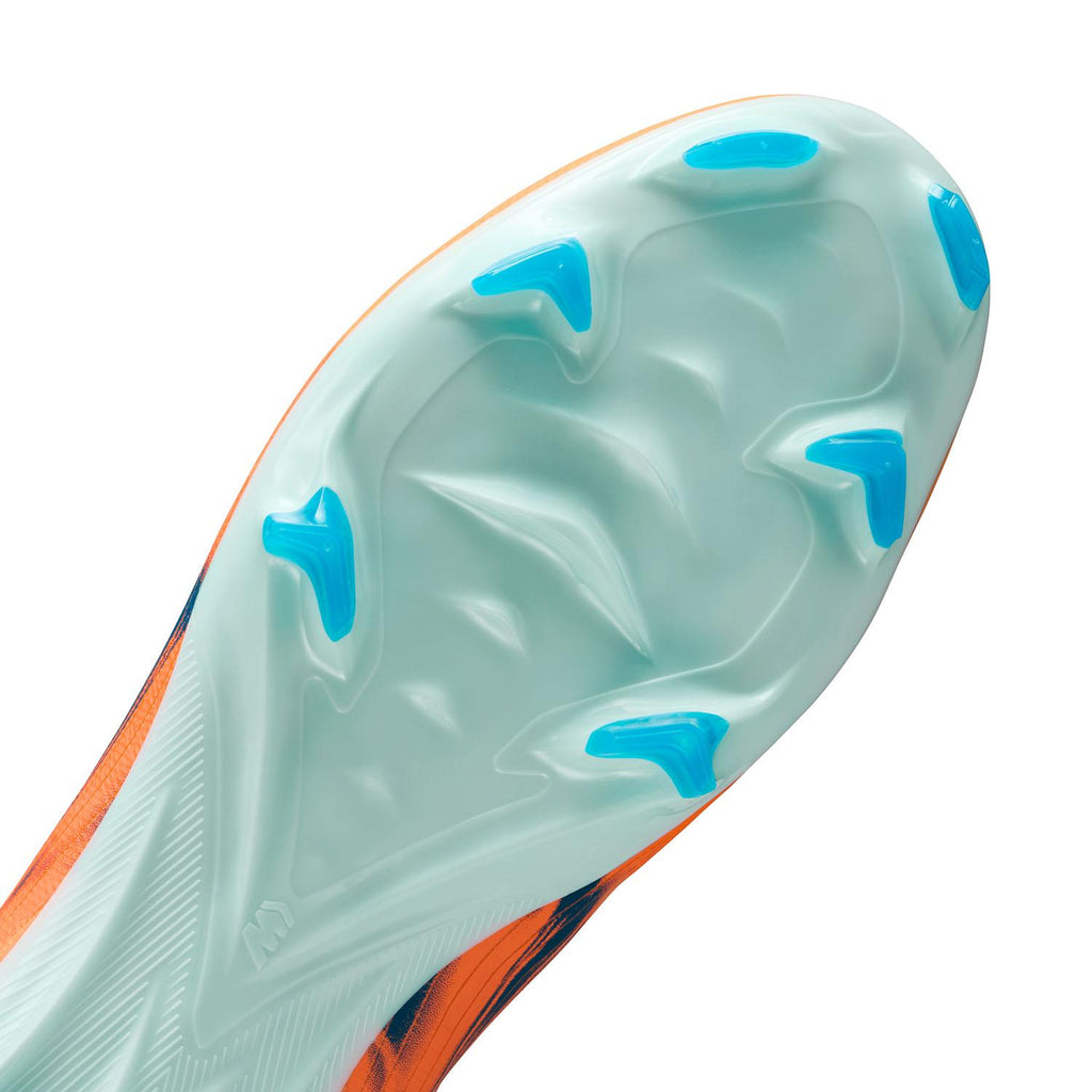 Mercurial Vapor 16 Pro 'Kylian Mbappé' low top voetbalschoenen (stevige ondergrond)