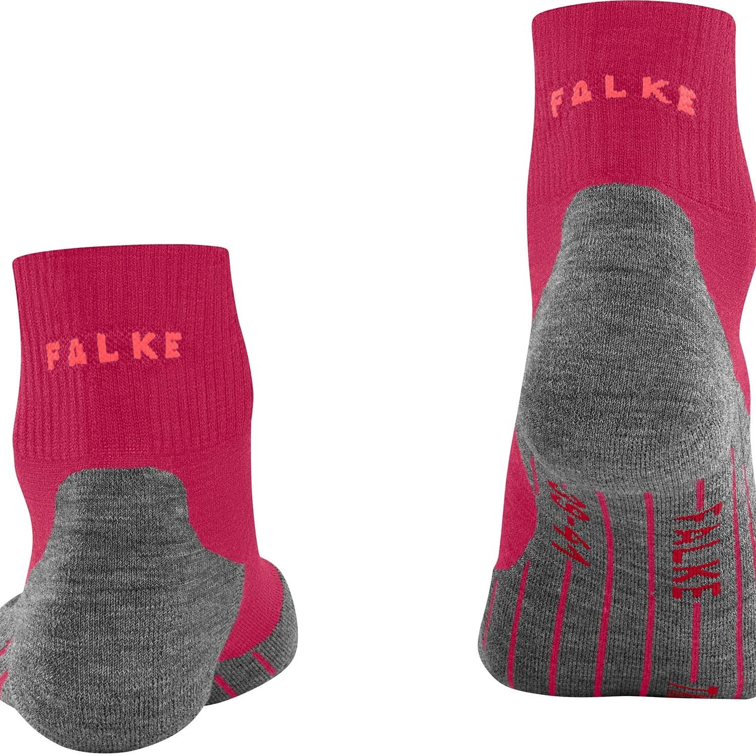 wandelsokken tk 5 short wool women