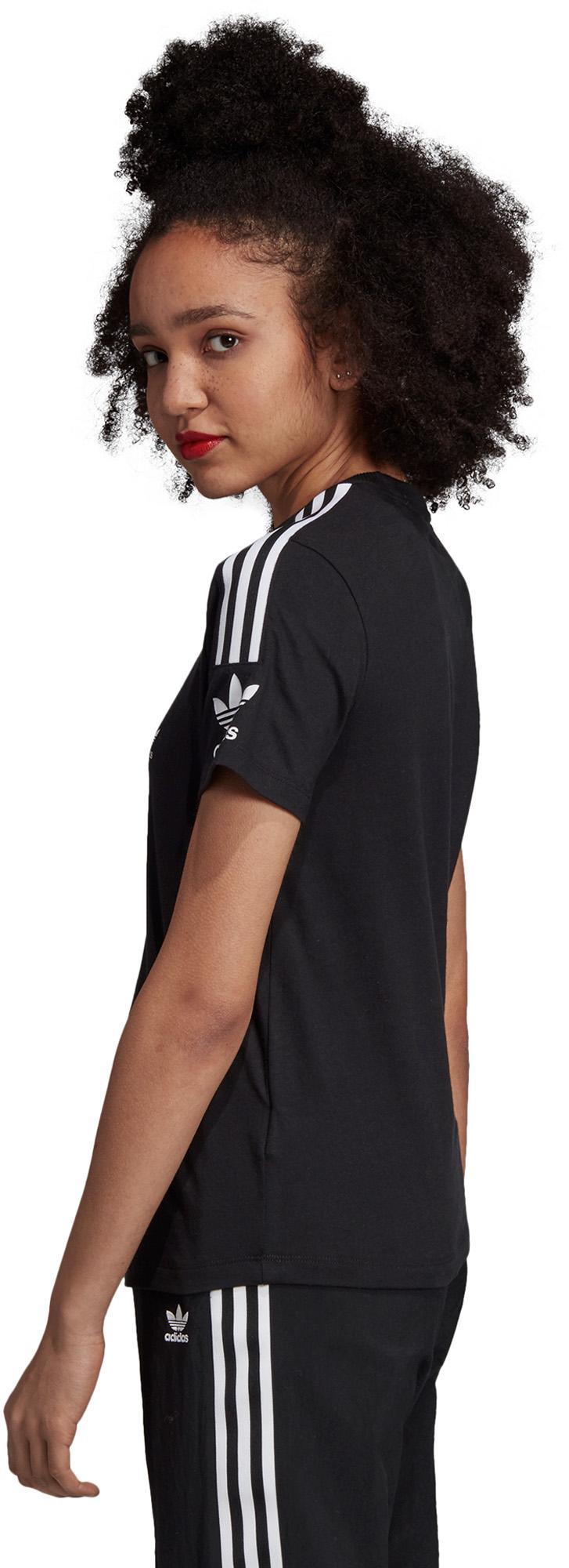 lock up tee