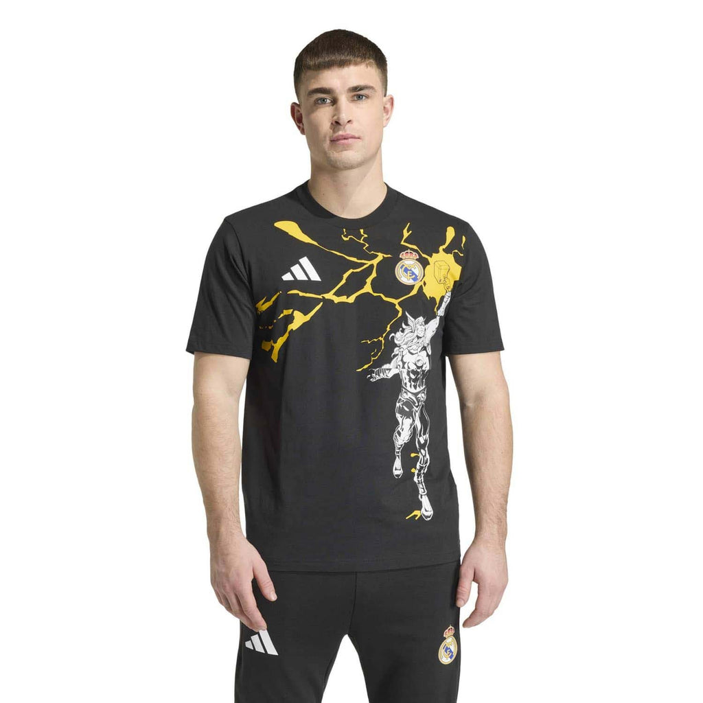 adidas Real Madrid Avengers T-shirt