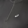 Silver 1/2 Zip Winter longsleeve