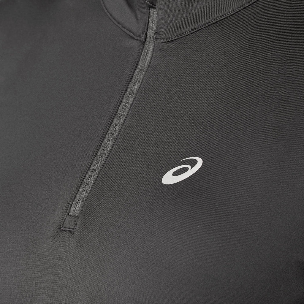 Silver 1/2 Zip Winter longsleeve