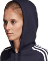 Essentials 3-Stripes hoodie