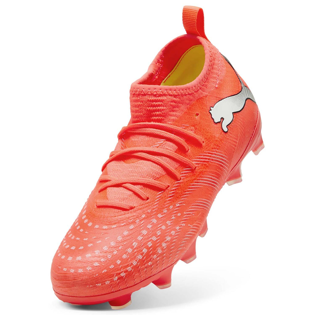 Future 9 Match Fg/ag Jr voetbalschoenen gras, kunstgras