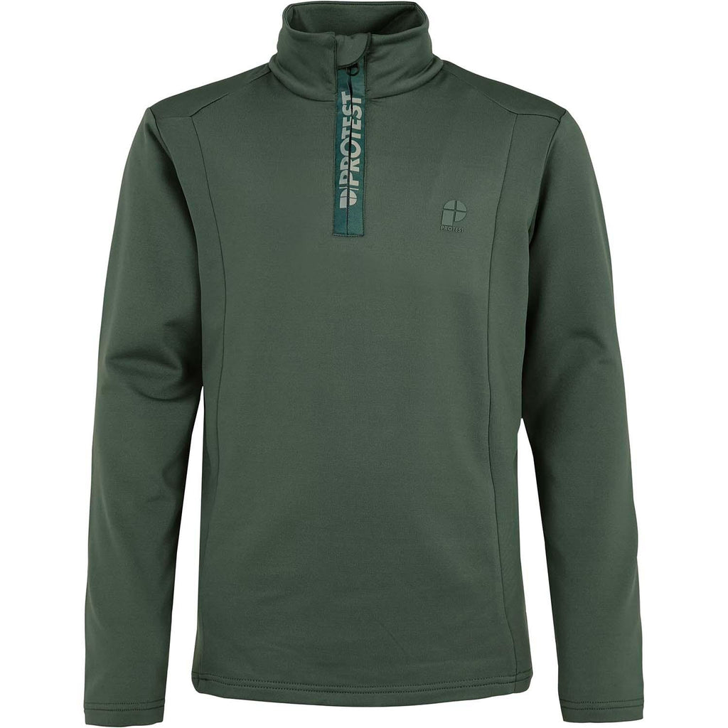 rewillowy jr 1/4 zip active top