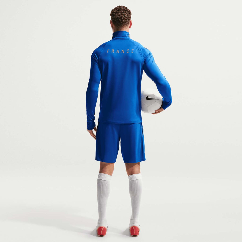 Frankrijk Strike short
