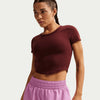 One Dri-fit Mid-rise 3 shorts tight
