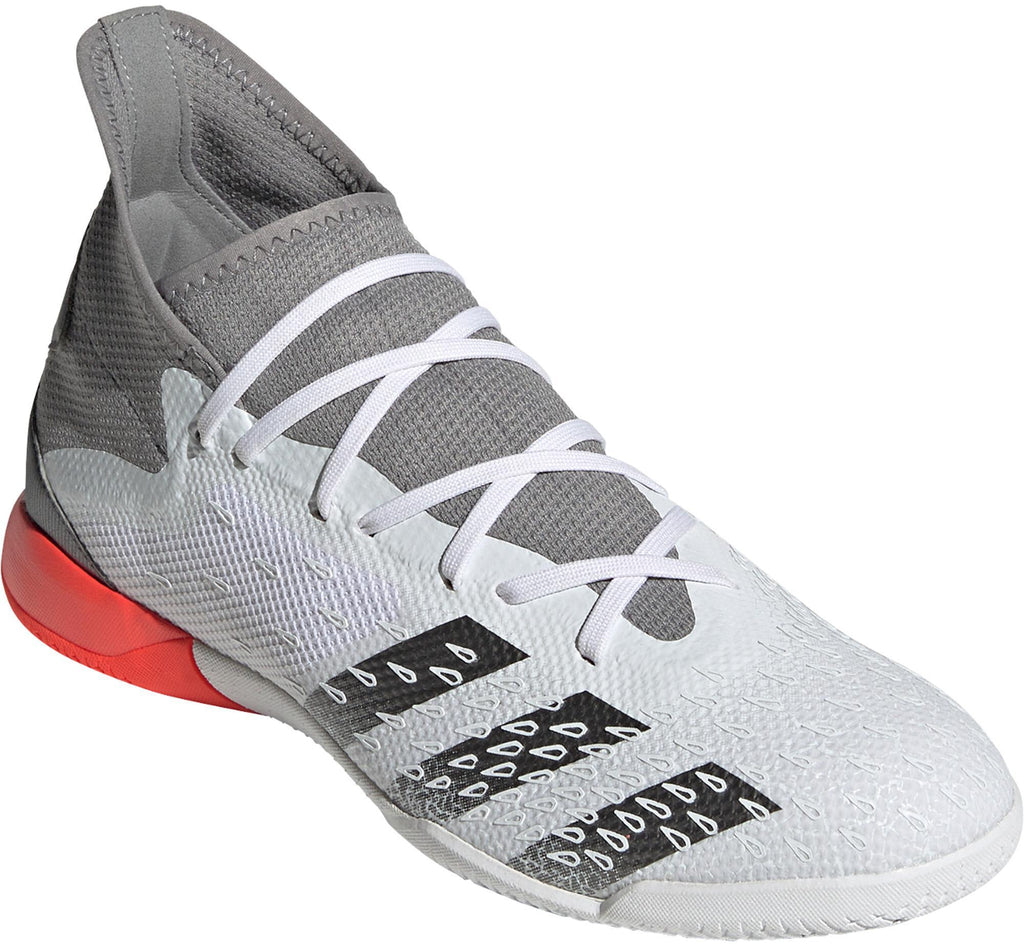 Predator Freak .3 IN. Hallenfussballschuh UK-Gr.