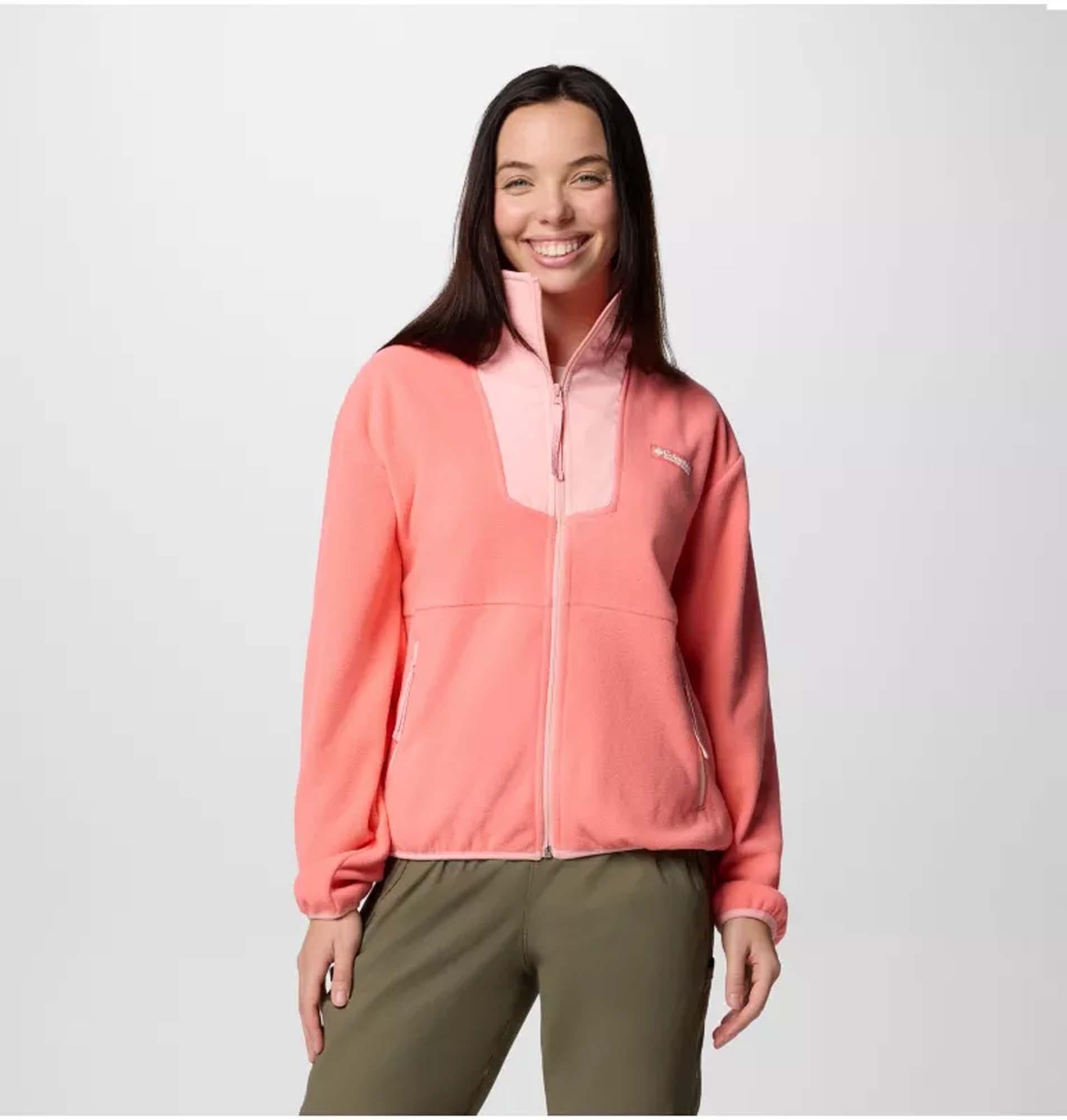 Sequoia Grove Full Zip Fleece