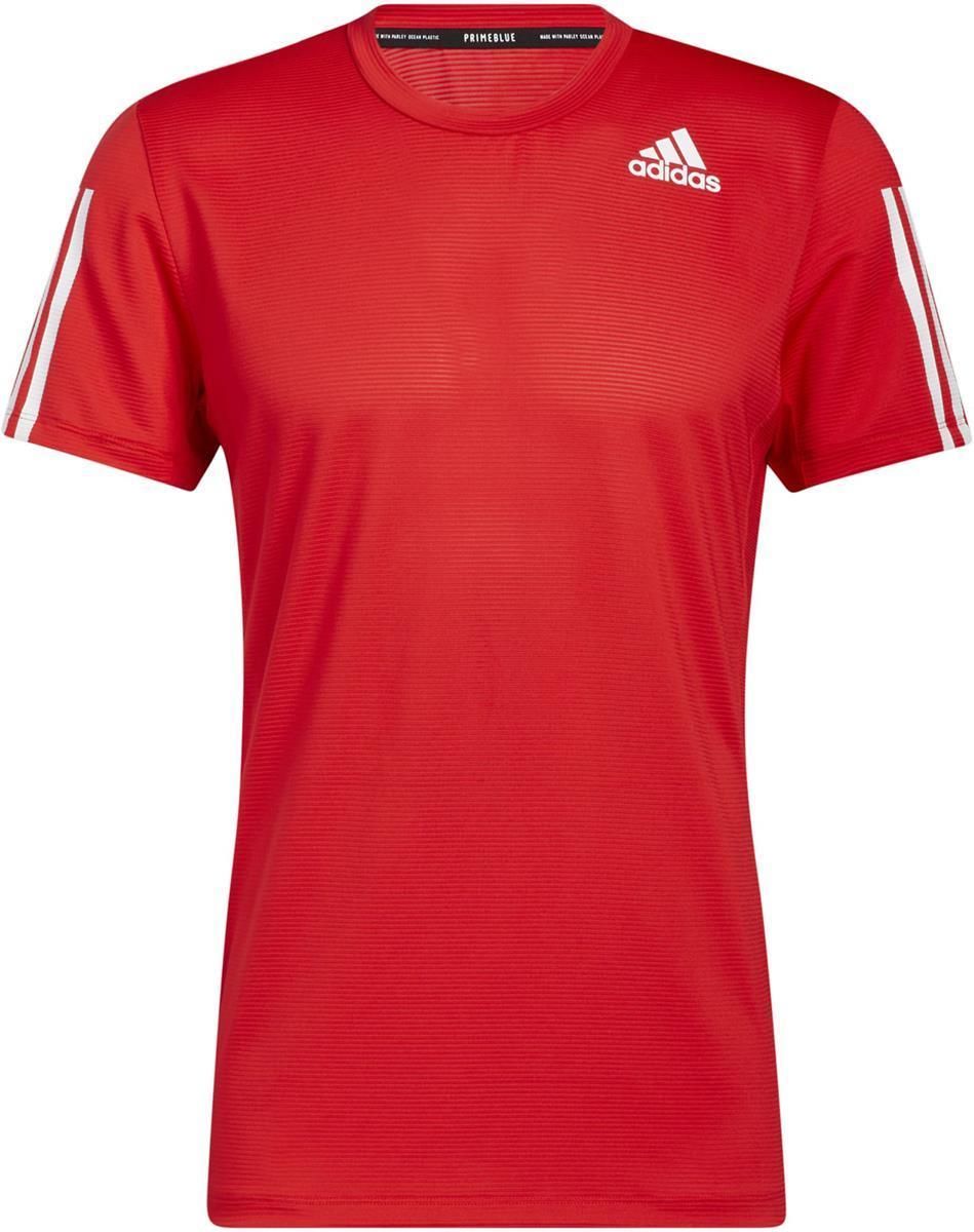 Primeblue AEROREADY 3-Stripes Slim-fit shirt
