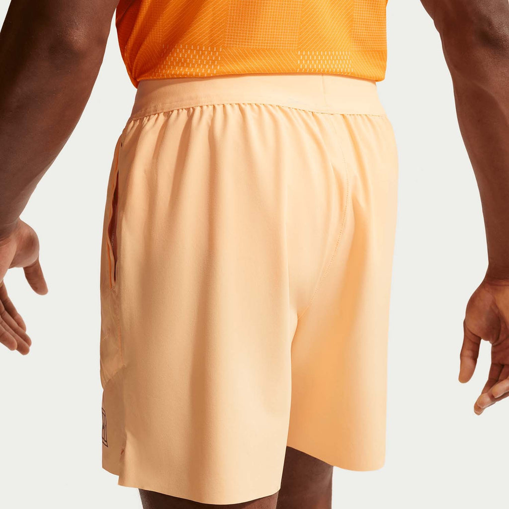 court Advantage Men's Dri-fit 6 Shorts