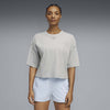 Puma X Hyrox Cropped Lifestyle Tee topje training