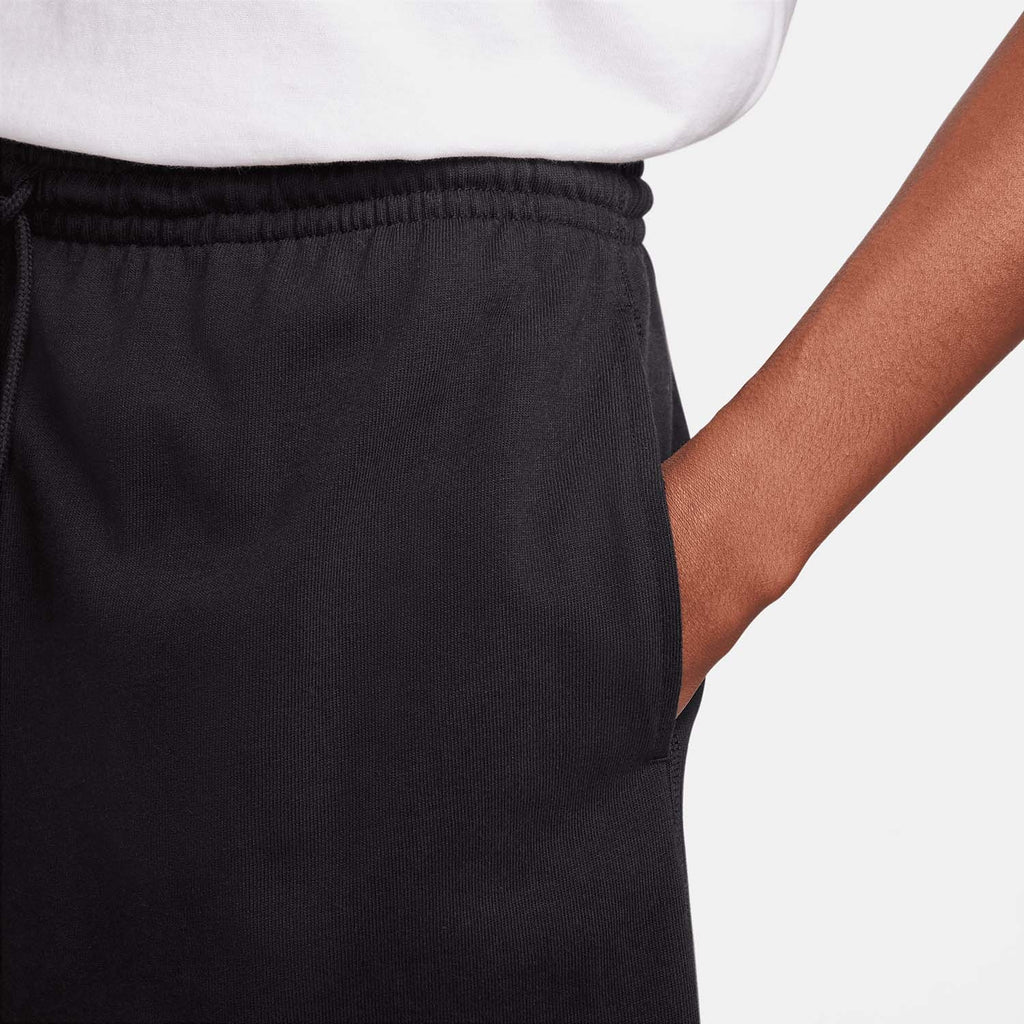 club knit shorts