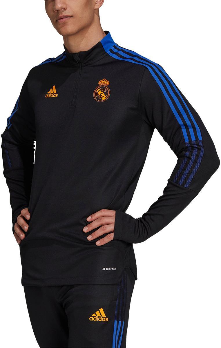 Real Madrid Tiro Longsleeve trainingsshirt 21/22