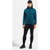 zeroweight warm hybrid jacket
