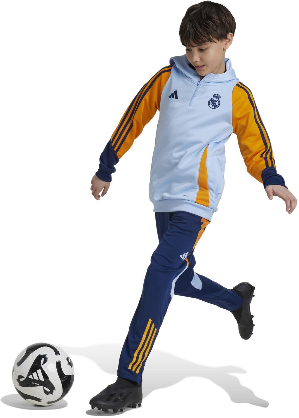 Real Madrid Tiro 24 Competition Training Broek Kids