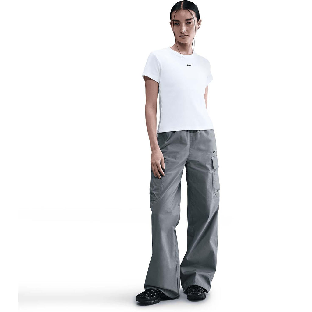 Sportswear Women's Tight Ribbe Shorts