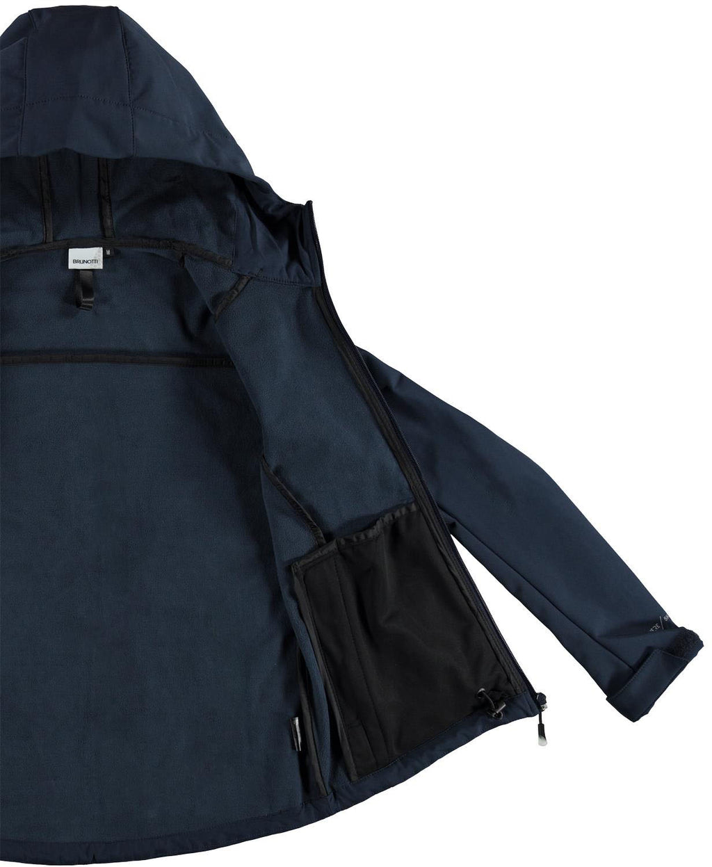 Joos softshell ski jas