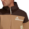 ZNE FZHr. Trainingsjacke m.Kapuze