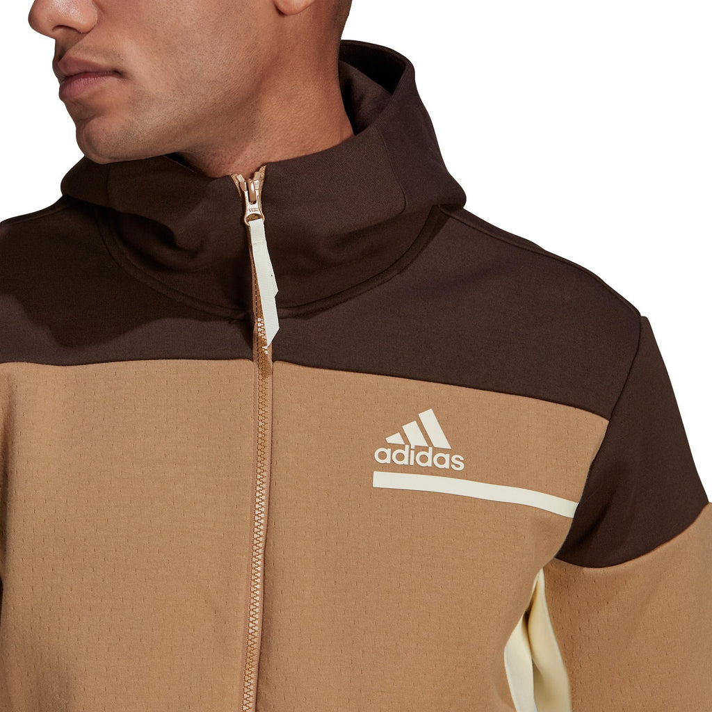 ZNE FZHr. Trainingsjacke m.Kapuze