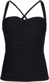 Mixeloise Tankini Top B&c-cup