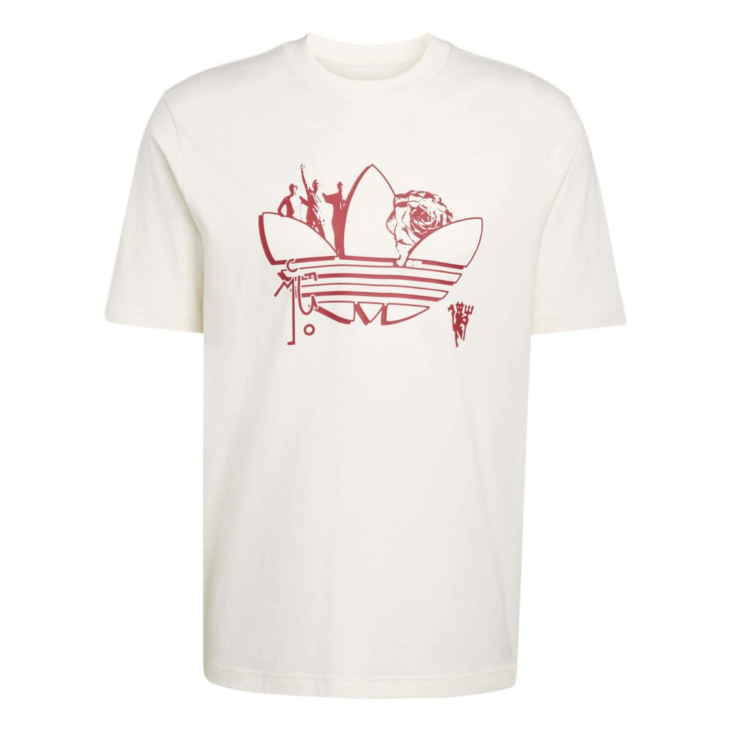 Manchester United Seasonal Graphic T-shirt