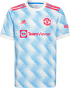 Manchester United kids uitshirt 21/22