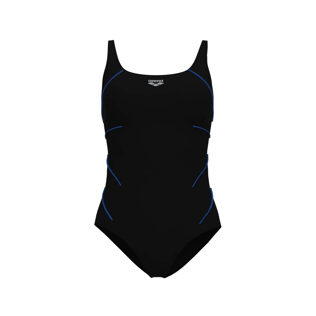 Jewel One Piece Low C Cup Badpak ondersteunend
