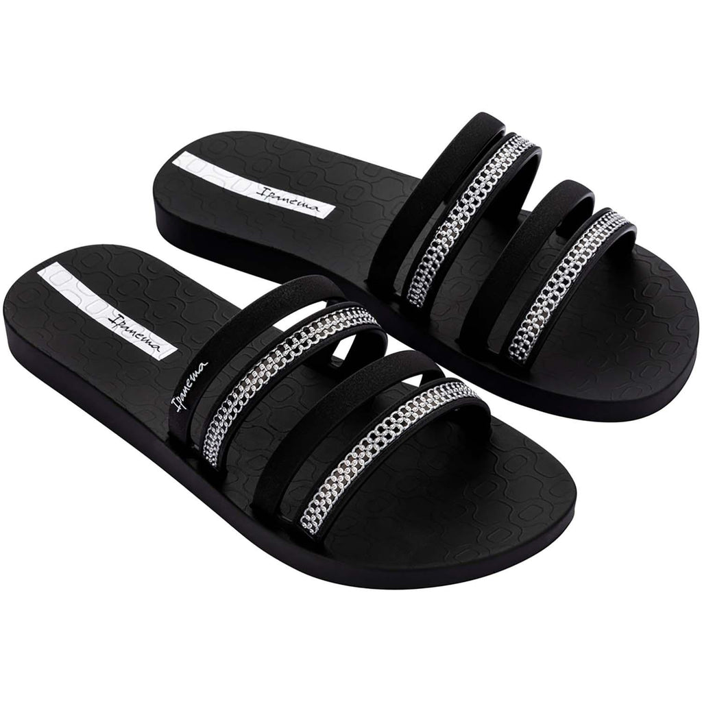 Mesh slippers