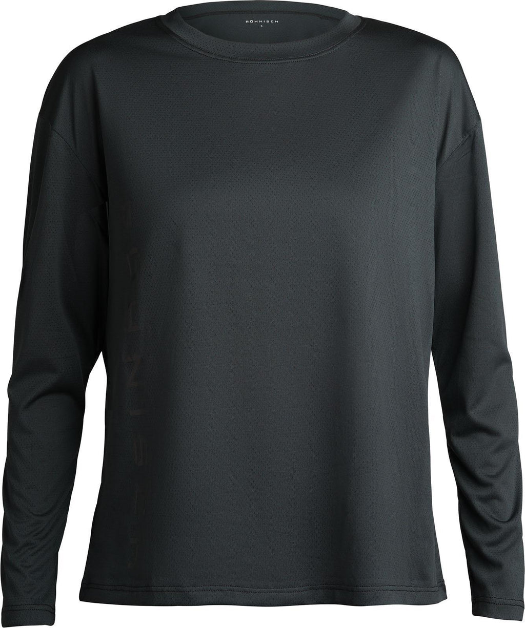 Ivy Loose Long Sleeve