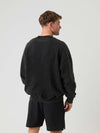 Oversized Logo Sweatshirt
