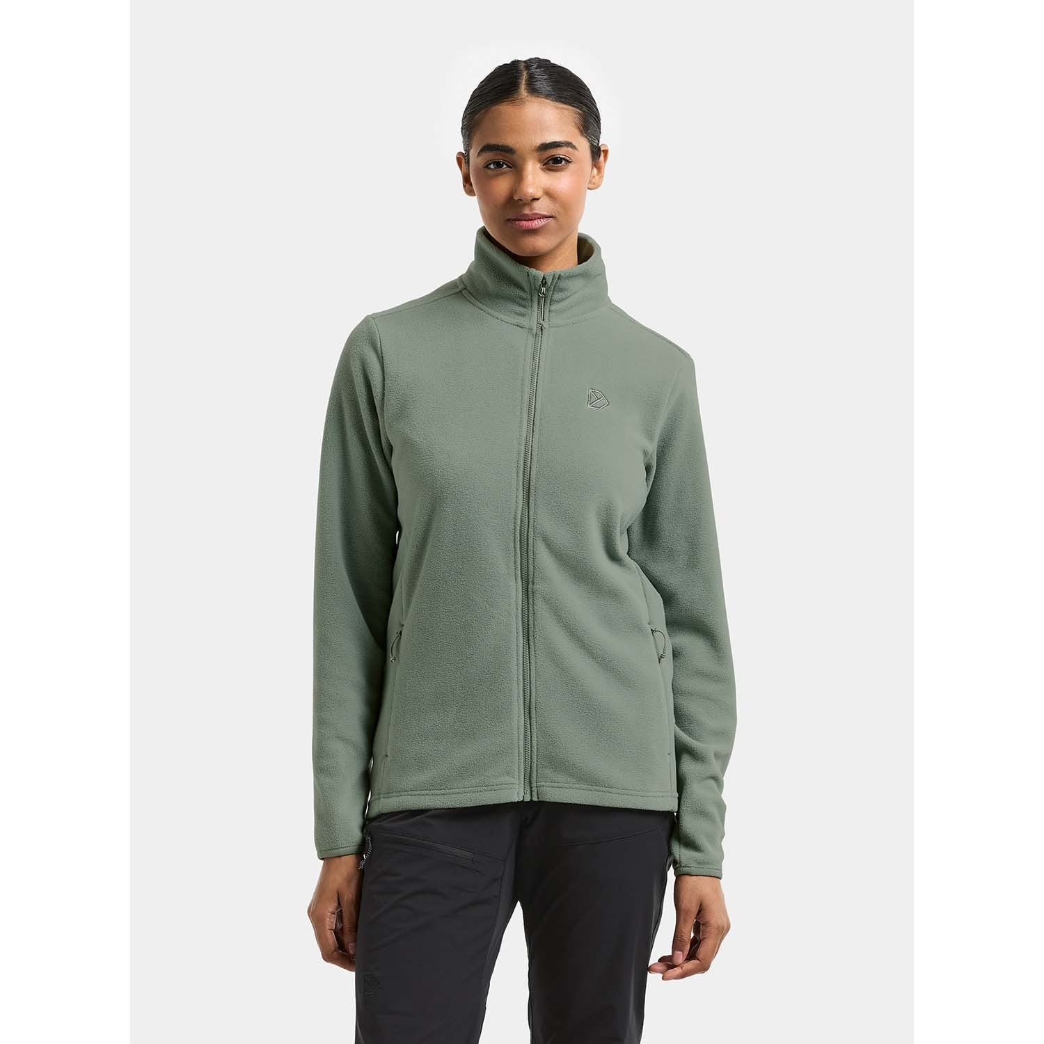 Viona full-zip Pully fleece outdoor