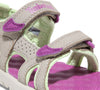 Perkins Row 2-strap slippers