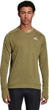 COOLER LONGSLEE Hr. Laufshirt langarm