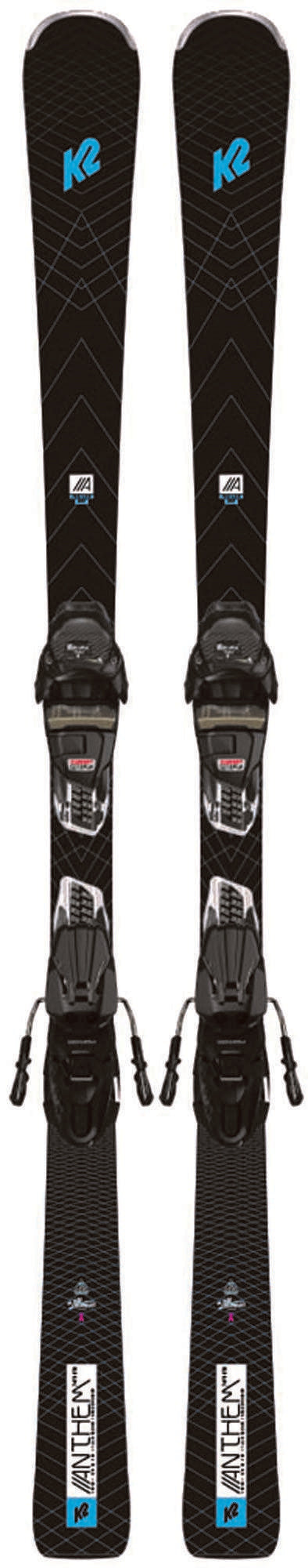 Anthem 74 Ti Ltd Er3 10 Compact Quikclik