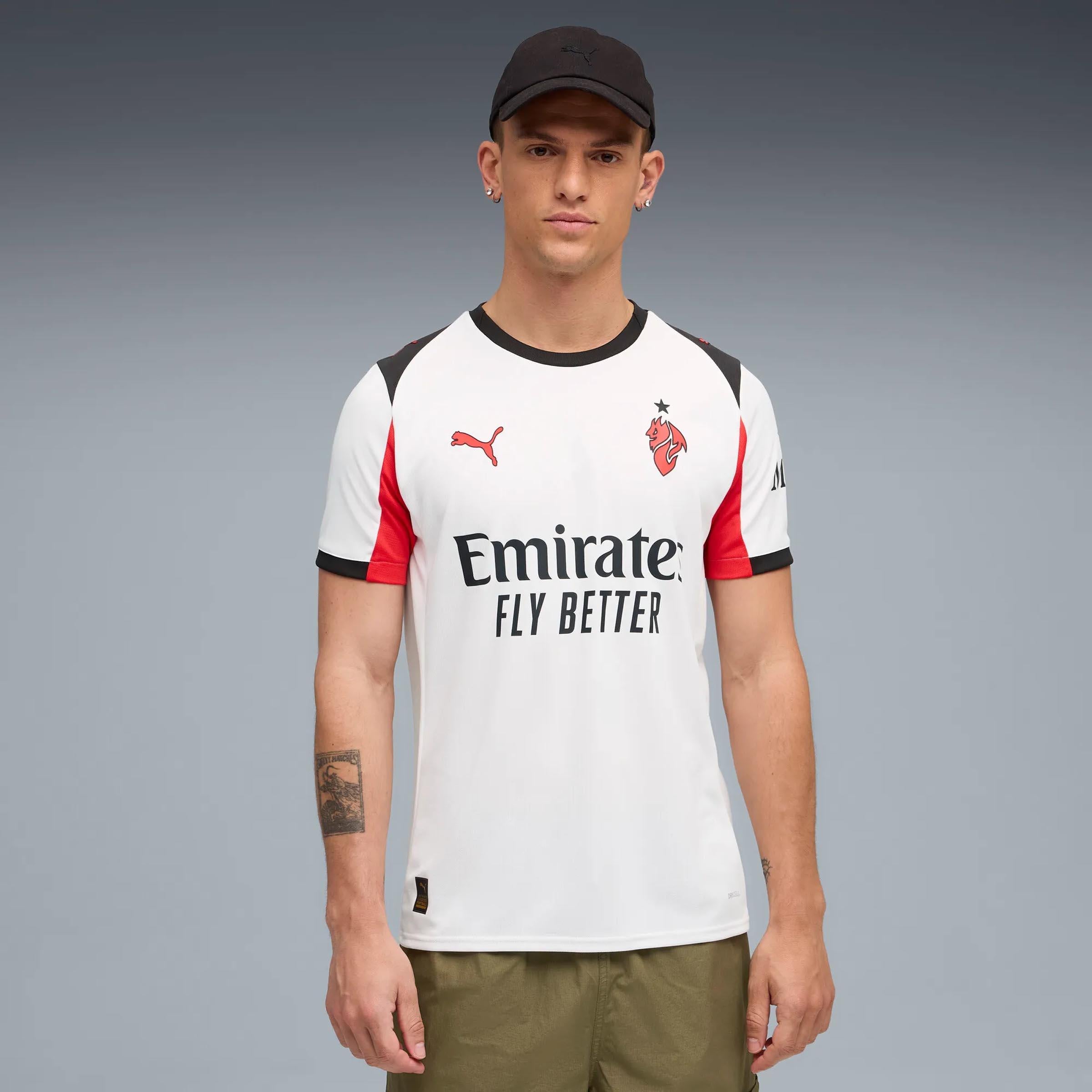 Acm Away Jersey Replica