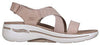 go walk arch fit sandal - tre