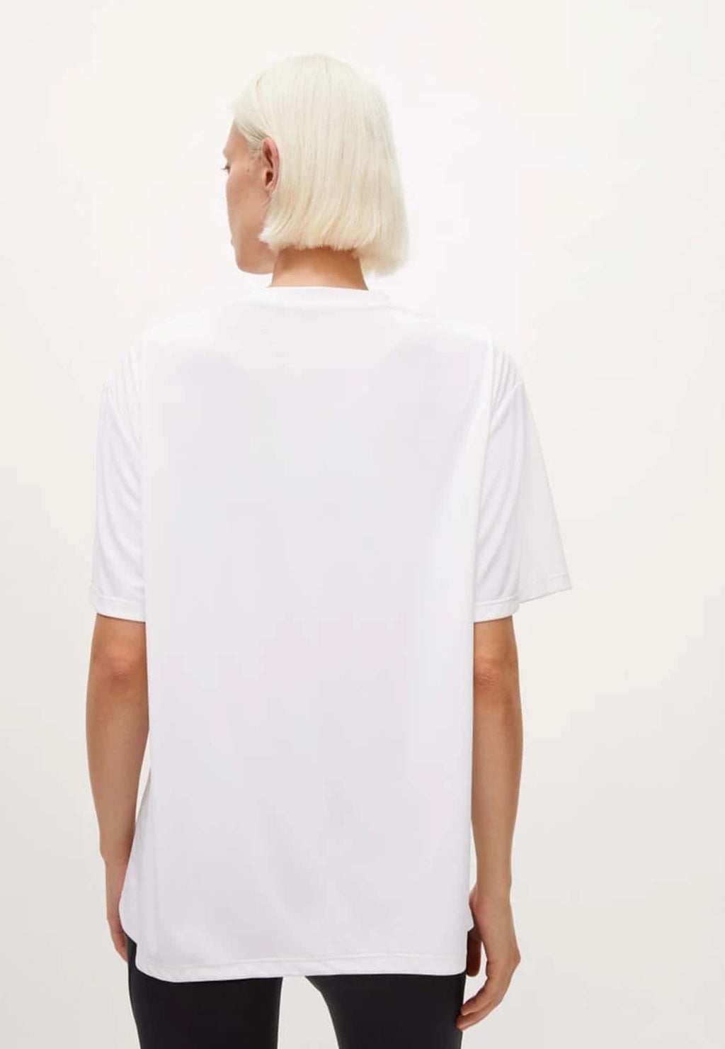 Court Loose shortsleeve shirt