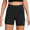 sportswear classic Bikeshorts met hoge taille voor dames (13 cm)