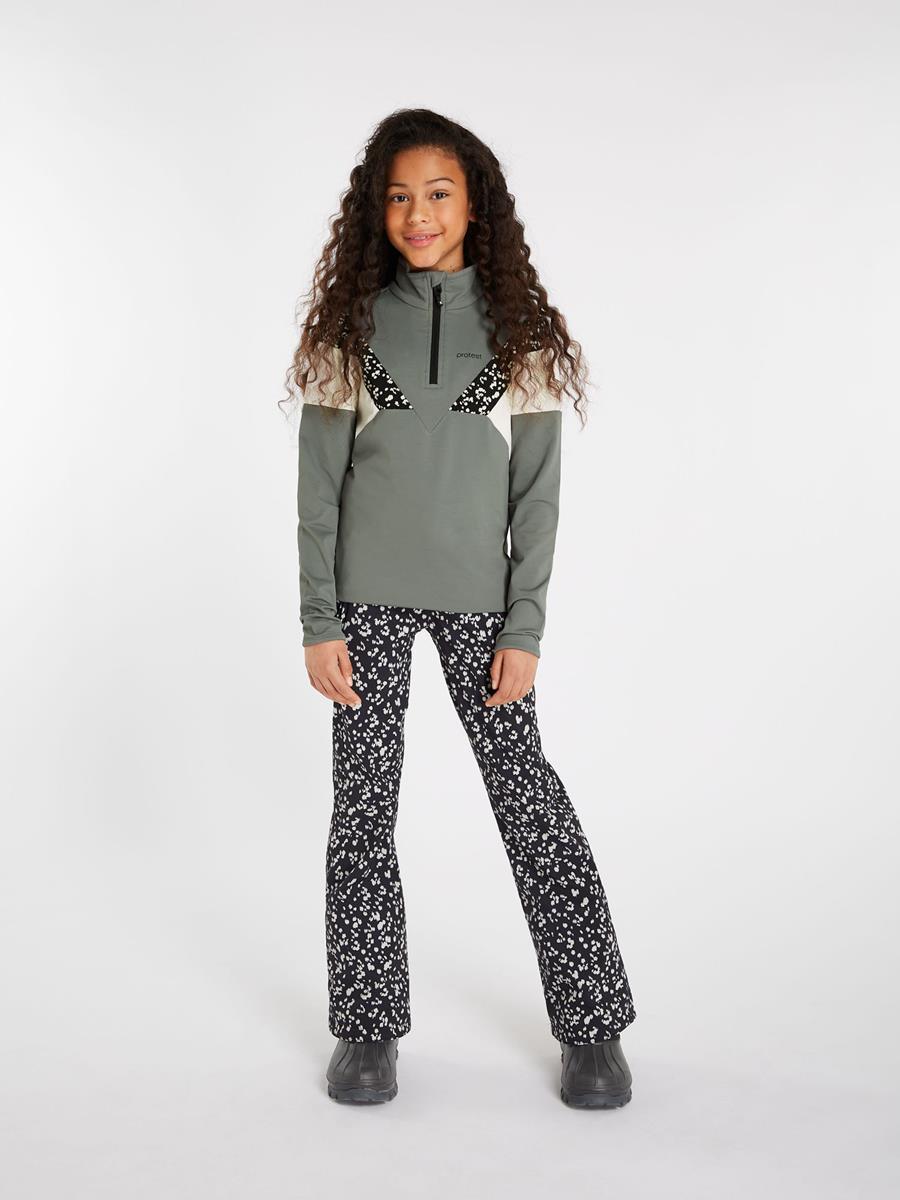 Prtdewyc Jr 1/4 Zip Top