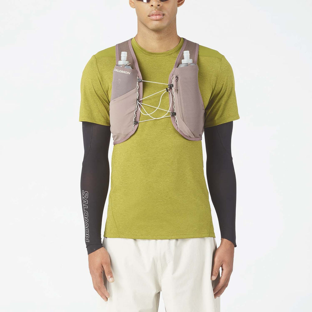 Grvl Skin 4 vest running