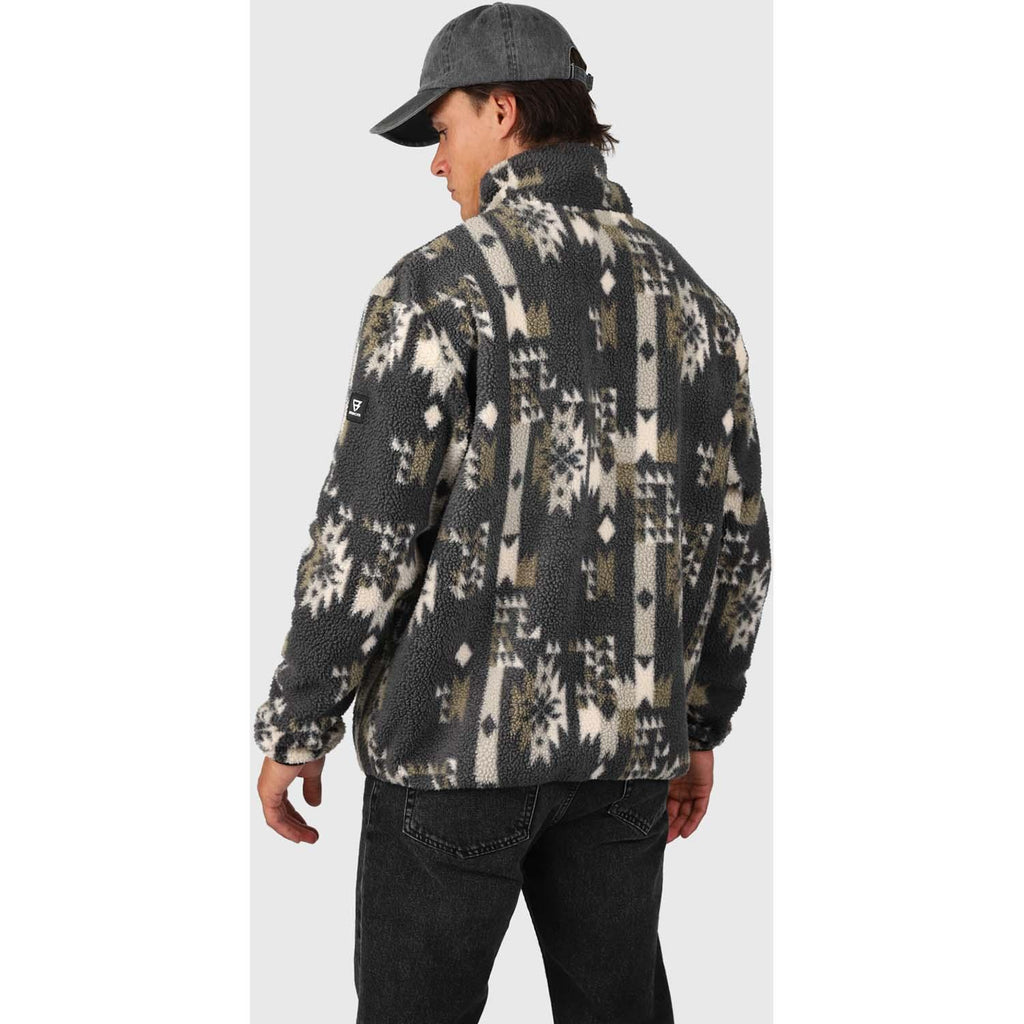 Kelstyn-print Men Fleece