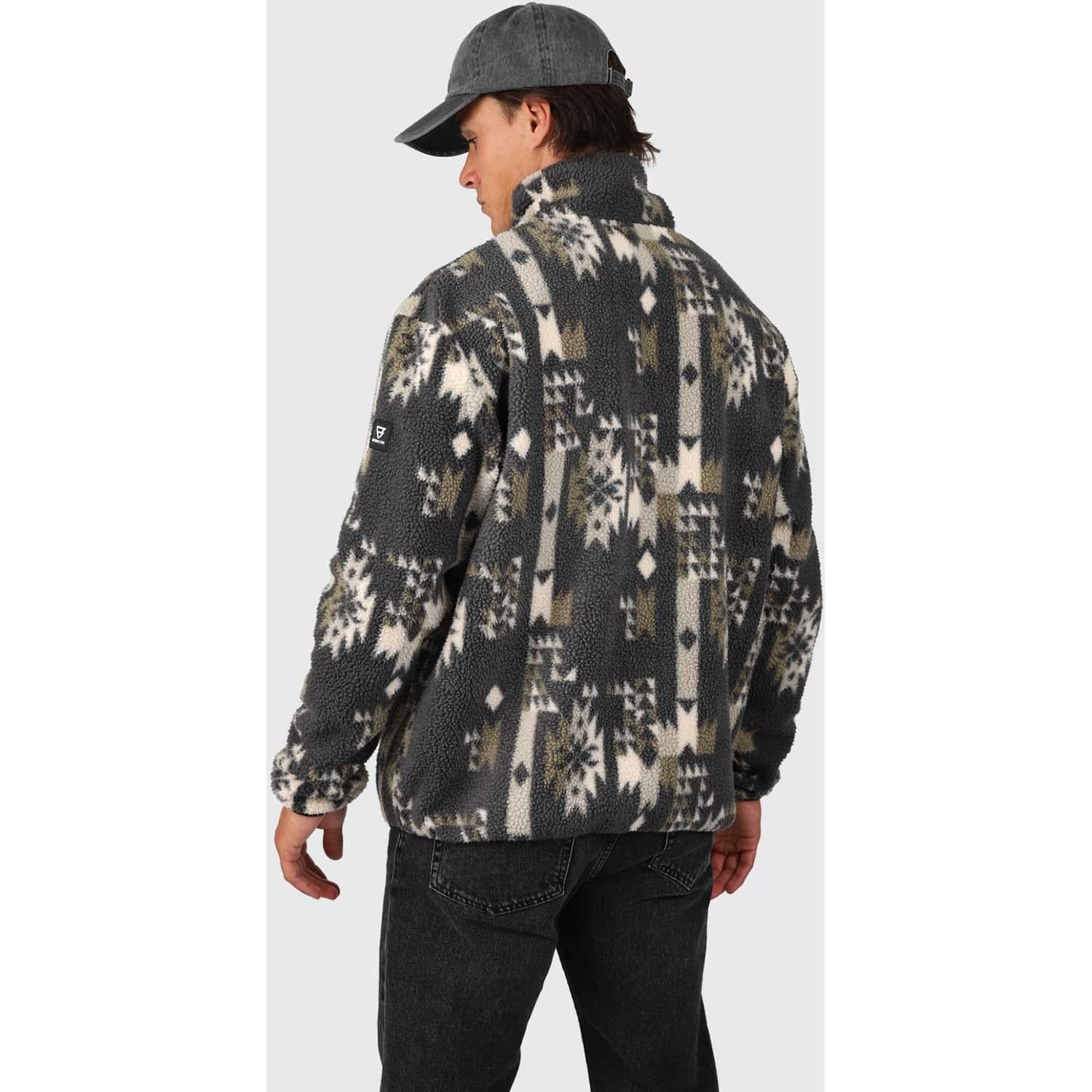 Kelstyn-print Men Fleece