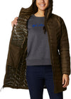 powder lite mid jacket