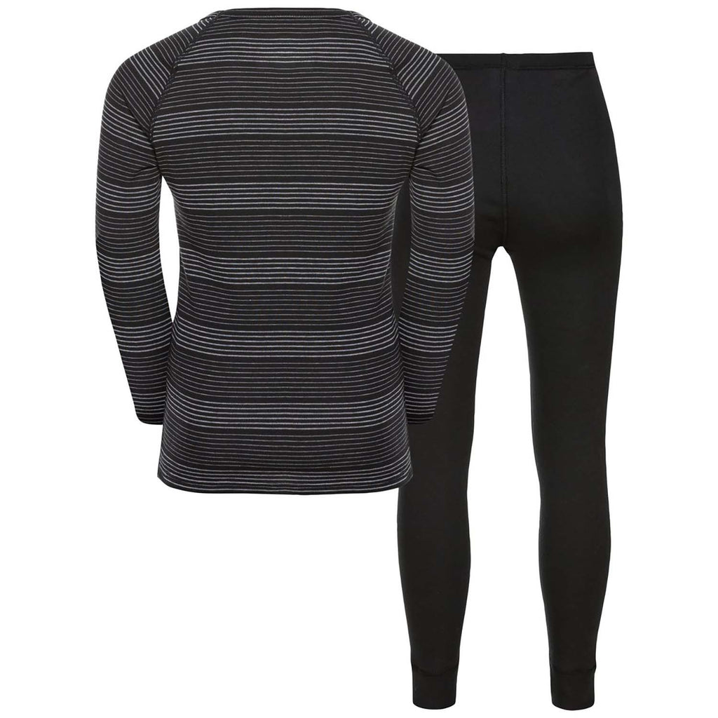 Set Long Active Warm Eco Set