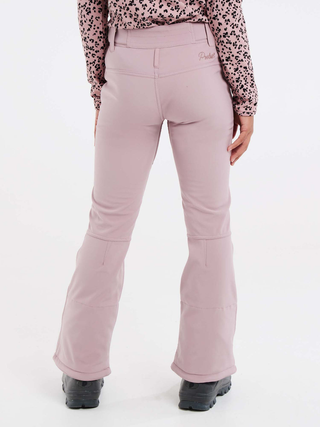Lole Softshell kids skibroek